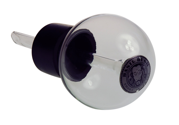 Glass Ball Vapouriser